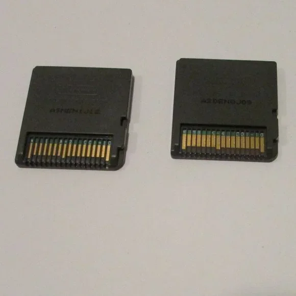 lot of 2 Nintendo DS Super Mario 64 and Super Mario Bros video game case… - Picture 4 of 8